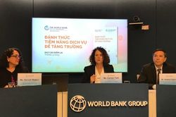 WB hạ dự báo tăng trưởng năm 2023 của Việt Nam còn 6,3%