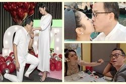 Hà Thanh Xuân - 'vua cá Koi' cực tình trước tin đồn chia tay