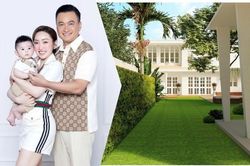 Choáng ngợp biệt thự mới tậu 'to như trường học' của Chi Bảo