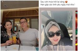 Sau tin đồn rạn nứt, 'Vua cá Koi' và vợ có động thái mới