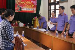 Nữ thủ kho Chi cục thi hành án làm giả tài liệu chiếm đoạt 2,5 tỷ đồng
