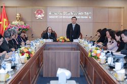 Tăng cường đào tạo năng lực tiếng Pháp cho sinh viên
