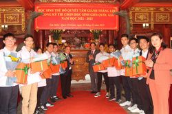 Hà Nội dẫn đầu cả nước trong kỳ thi học sinh giỏi quốc gia 2023