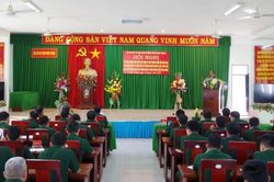 Rút kinh nghiệm tình hình chấp hành kỷ luật những tháng đầu năm 2023