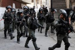 Quân đội Israel tiêu diệt 3 chiến binh Palestine trong cuộc đọ súng