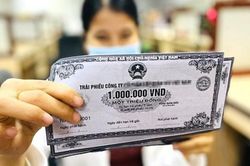 Nhà đầu tư không đồng ý hoán đổi trái phiếu bằng tài sản khác, doanh nghiệp sẽ phải tự xoay tiền mặt