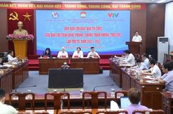 Hà Tĩnh hưởng ứng Giải báo chí toàn quốc phòng, chống tham nhũng, tiêu cực lần thứ tư