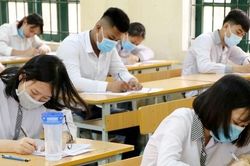 Hà Nội 'chốt' lịch thi vào lớp 10