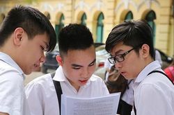 Hà Nội dẫn đầu cả nước về số lượng học sinh giỏi quốc gia.