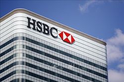 Ngân hàng HSBC mua chi nhánh SVB tại Anh