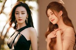 Triệu Lộ Tư bất ngờ hất cẳng Địch Lệ Nhiệt Ba để lọt top 'Tứ đại đỉnh nhan Cbiz'