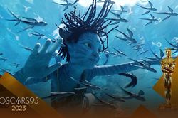 Avatar: The Way Of Water thắng giải đầu tiên tại Oscar 2023