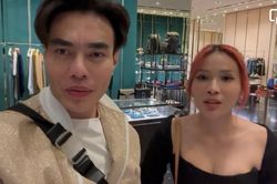 Lê Dương Bảo Lâm tiết lộ góp hết tiền trong cả năm mua quà tặng Trấn Thành