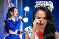 Hoa hậu Mai Phương thừa nhận từng muốn từ bỏ 'hơi thở' vì bị khán giả quay lưng
