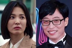 MC quốc dân Yoo Jae Suk xuất hiện trong The Glory 2, ngụy trang tài tình đến mức fan cũng không nhận ra?