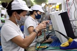 FDI nội khối châu Á với Việt Nam