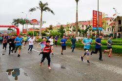 Ngày chạy Olympic vì sức khỏe toàn dân: Lan tỏa phong trào thể dục, thể thao quần chúng