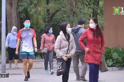 Hà Nội trời trở lạnh