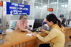 Đề xuất giảm 50% hưởng BHXH một lần