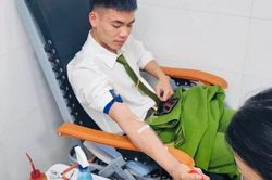 Hiến máu giúp sản phụ qua cơn nguy kịch