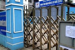 Trung tâm đăng kiểm duy nhất ở Hà Giang tạm dừng hoạt động