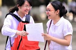 Hà Nội chốt lịch tuyển sinh vào lớp 10 THPT năm học 2023-2024