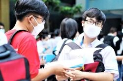 Bộ GD&ĐT công bố điểm thi học sinh giỏi quốc gia năm học 2022-2023