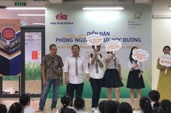 Mạnh tay chặn bạo lực học đường