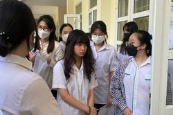 Học sinh Hà Nội đăng ký xét tuyển vào lớp 10 trường tư thục từ 20/4 đến 20/6