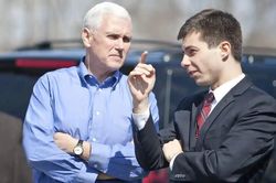 Nhà Trắng phản ứng với phát ngôn của ông Pence