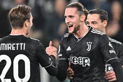 Bất chấp án phạt, Juventus vẫn đang thăng hoa, sẵn sàng cho 'derby nước Ý'