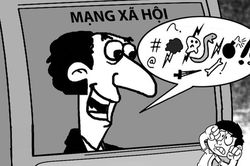 Góc nhìn 365: Sạch - dơ trên mạng