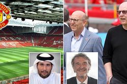 Tin bóng đá MU 14/3: Nhà Glazer chốt hạn chót bán MU, hai tài năng trẻ rời Old Trafford