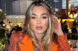 Dasha Lapushka là ai mà khiến fan 'ú òa', ca ngợi là WAG đẹp nhất thế giới