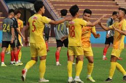 Góc máy không có trên truyền hình về trận thắng đầu tiên của HLV Troussier với U23 Việt Nam