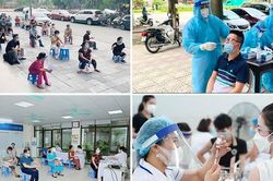 Giữ vững thành quả chống dịch sau một năm mở cửa biên giới