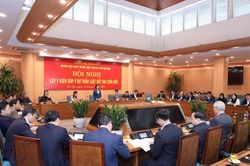 Hà Nội tổ chức hơn 2.500 cuộc lấy ý kiến góp ý Dự thảo Luật Đất đai (sửa đổi)