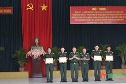 An Giang: Công tác giáo dục chính trị có nhiều đổi mới, hiệu quả, thiết thực
