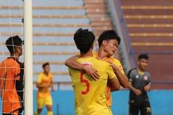 U23 Việt Nam thắng trận đầu tiên dưới thời HLV Troussier