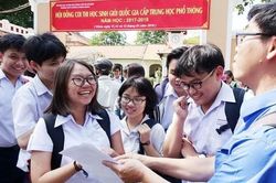 Bộ GD - ĐT công bố kết quả thi chọn học sinh giỏi quốc gia