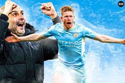 Thành bại ở Champions League của Man.City nằm tại Kevin De Bruyne