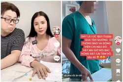 Tố bác sĩ không có tâm, Bà Nhân Vlog bị fans quay lưng