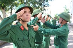 Lưu ý những điểm mới trong tuyển sinh khối công an, quân đội