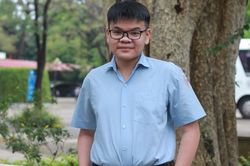 Nam sinh liên tiếp đạt giải nhất trong kỳ thi chọn học sinh giỏi quốc gia