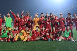 U20 nữ Việt Nam đón tin vui ở vòng loại thứ 2 giải châu Á