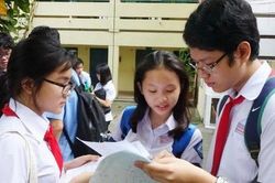 Trường tư thục ở Hà Nội: Xét tuyển vào lớp 10, tháng 4 công bố chỉ tiêu