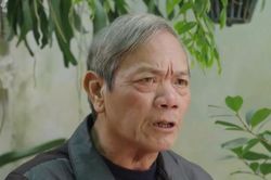 'Dưới bóng cây hạnh phúc' tập 34: Ông Công phải rửa bát khi thiếu Son
