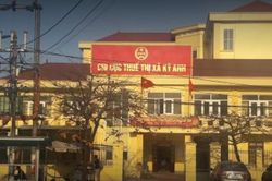 Phó chi cục thuế tử vong trong tư thế treo cổ tại trụ sở