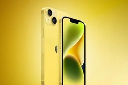 Apple bắt đầu bán iPhone 14 vàng