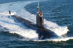 AUKUS công bố kế hoạch cung cấp tàu ngầm hạt nhân cho Australia